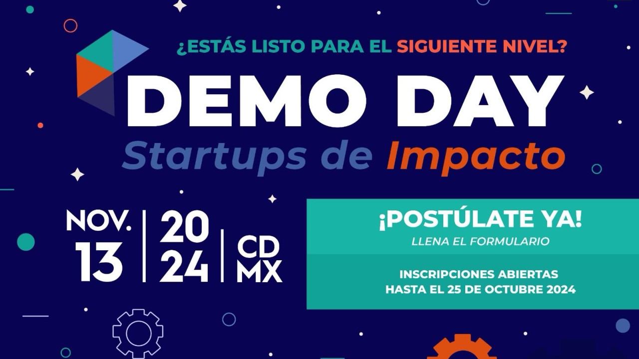 Demo Day Startups de Impacto