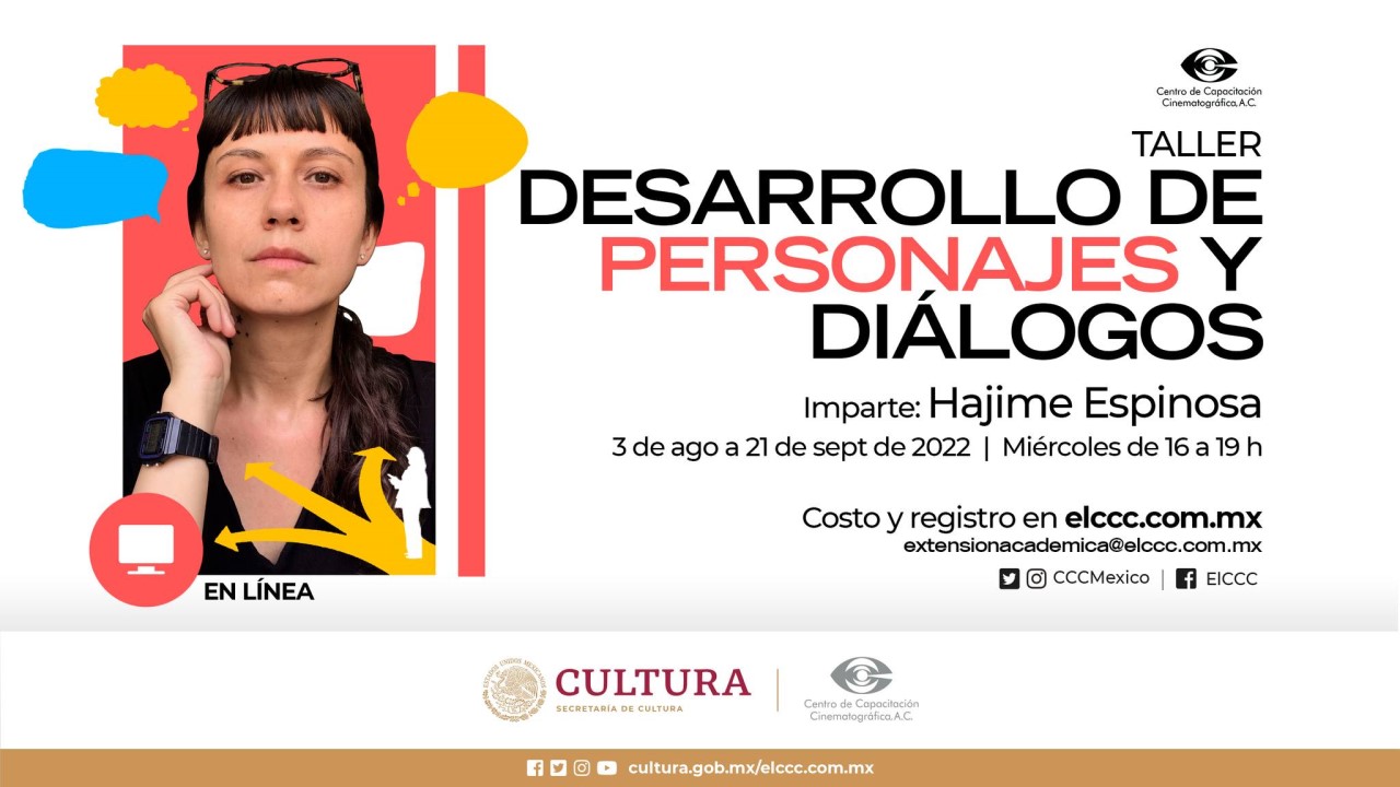 Desarrollo de personajes y diálogos