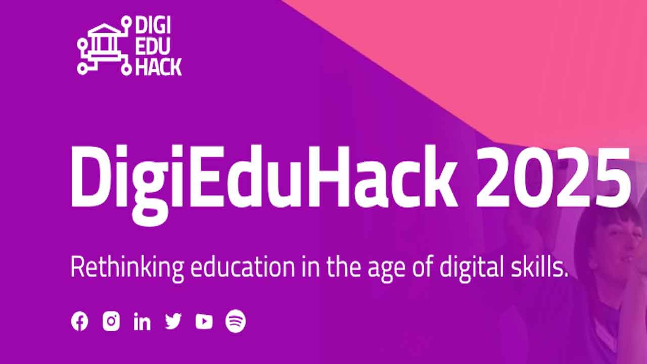 DigiEduHack 2026 imagen