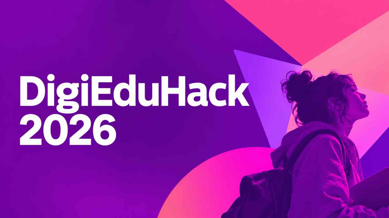DigiEduHack 2026 imagen