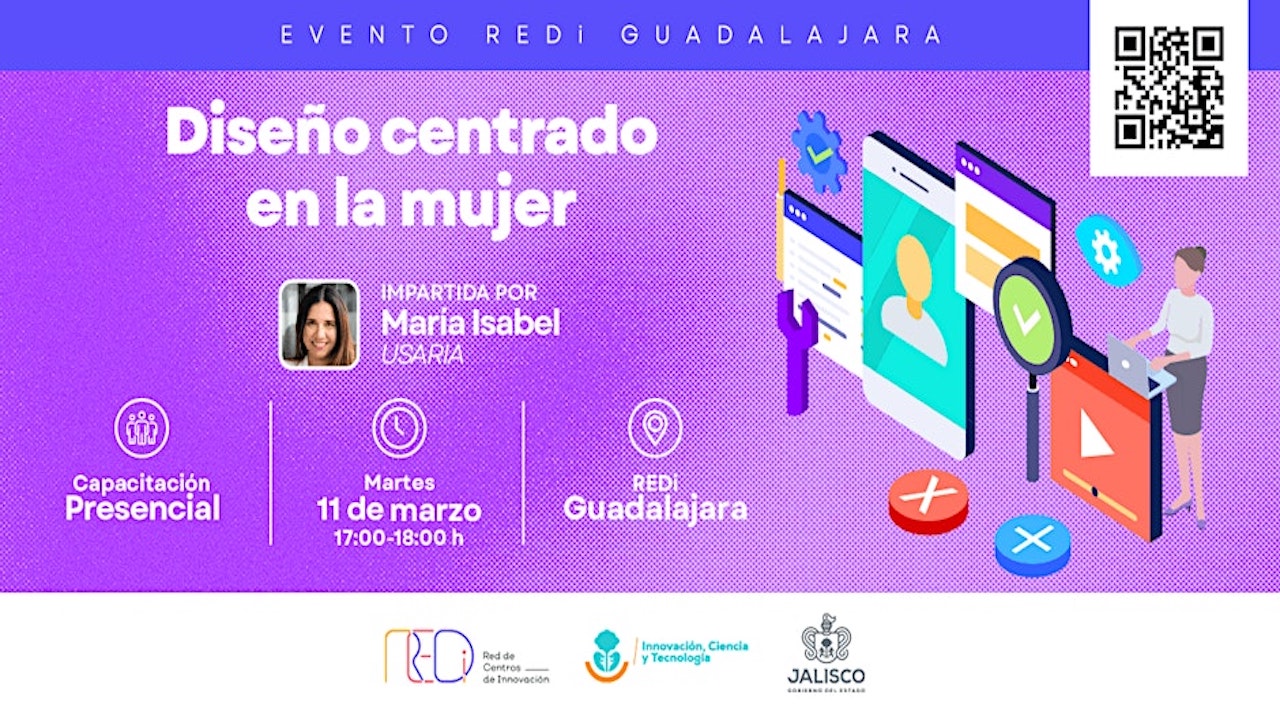 Diseño centrado en la mujer