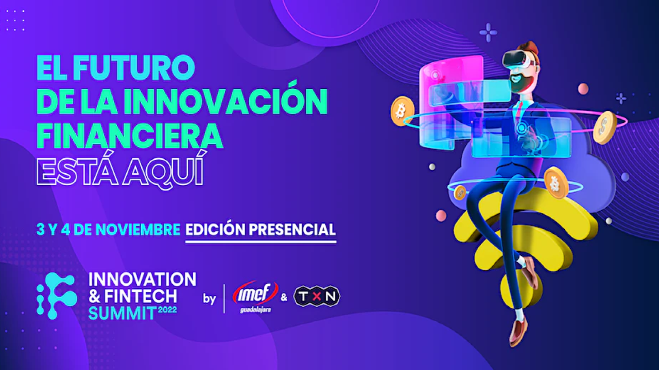 Innovation & Fintech Summit 2022