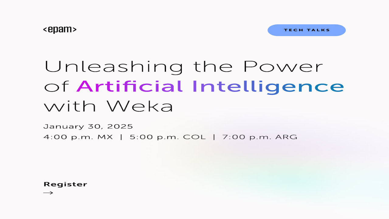 Unleashing the power of artificial intelligence with Weka