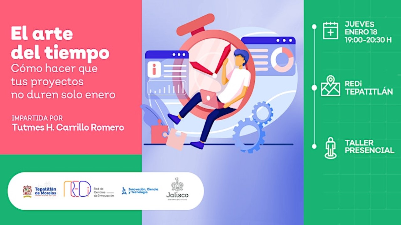 El arte del tiempo