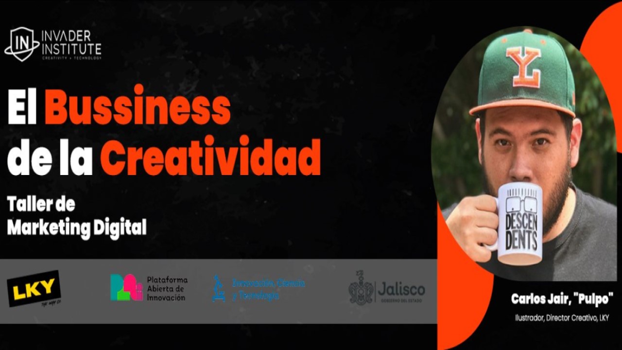 El Business de la Creatividad