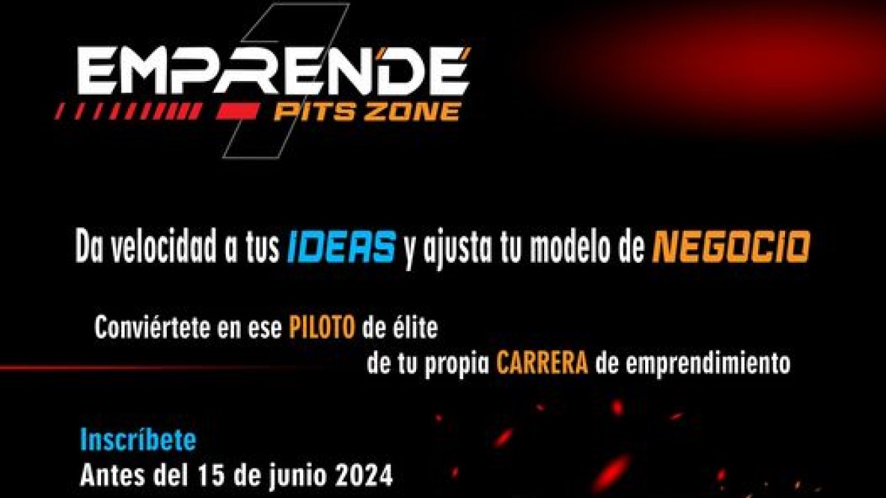 Emprende Pits Zone