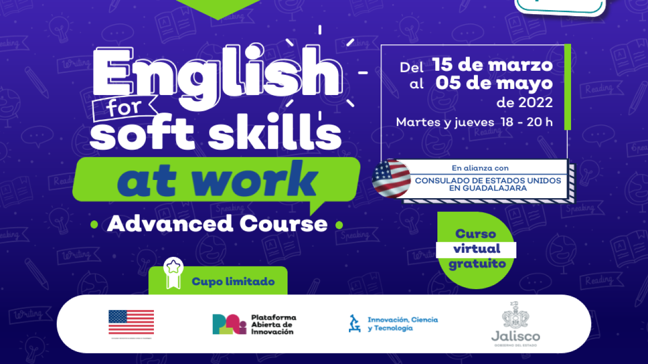 English for soft skills at work