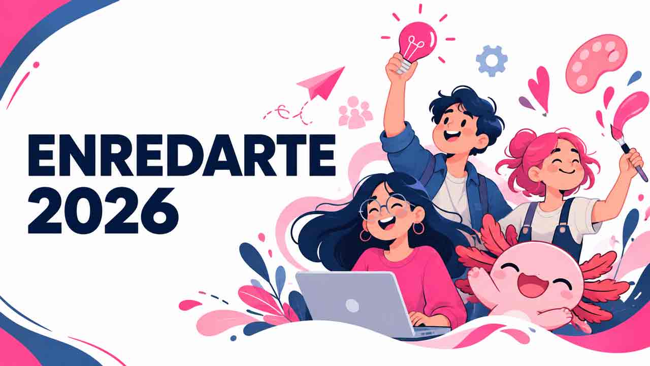 ENREDARTE 2026: Jóvenes en Emprendimiento imagen