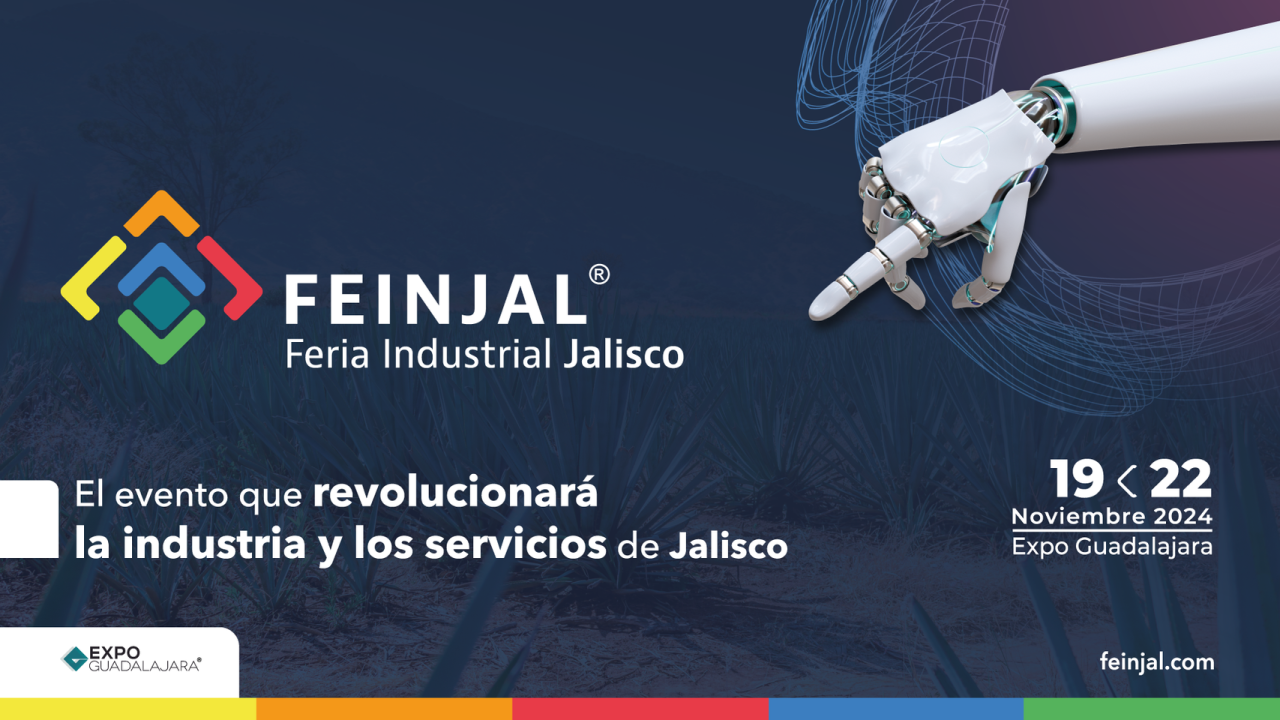 Feria Industrial Jalisco