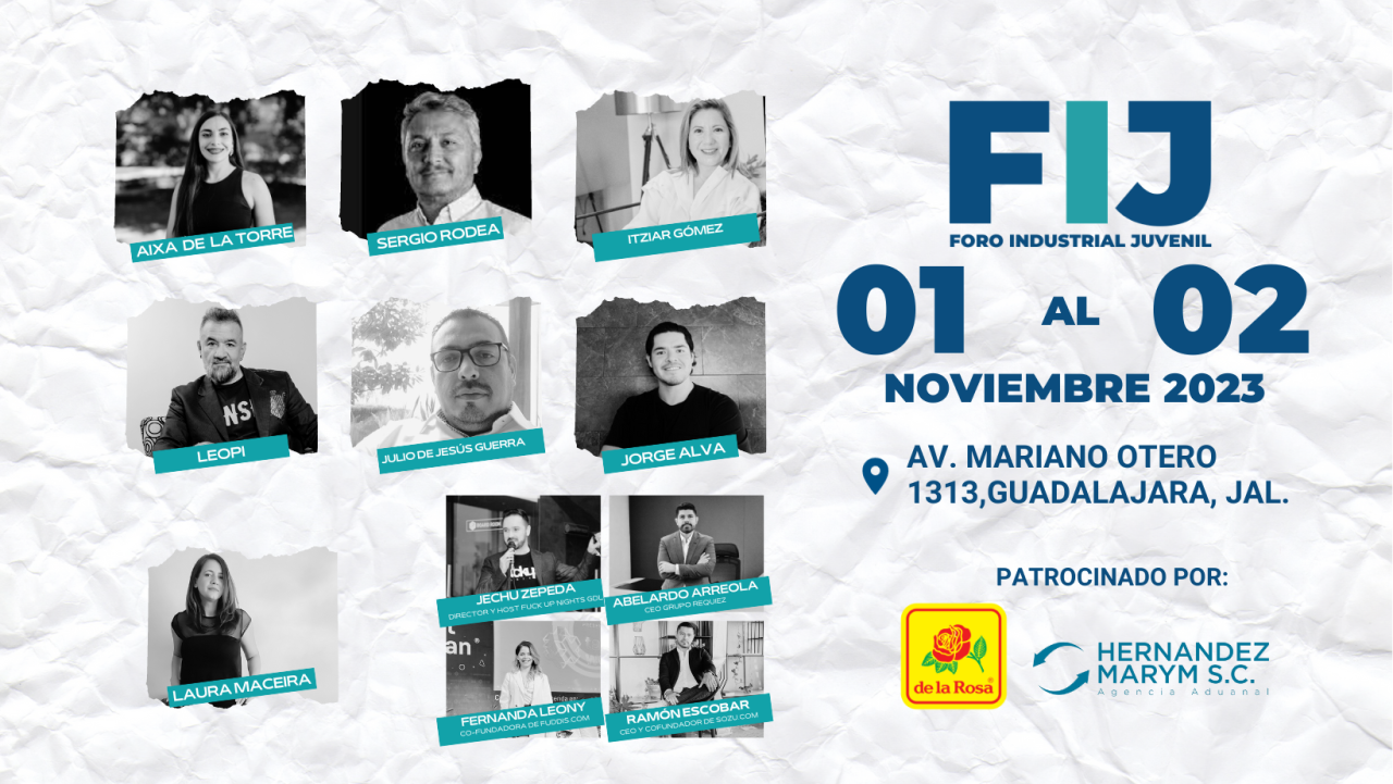 Foro Industrial Juvenil - FIJ