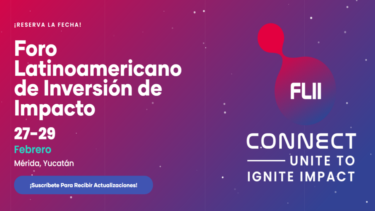 Foro Latinoamericano de Inversión de Impacto