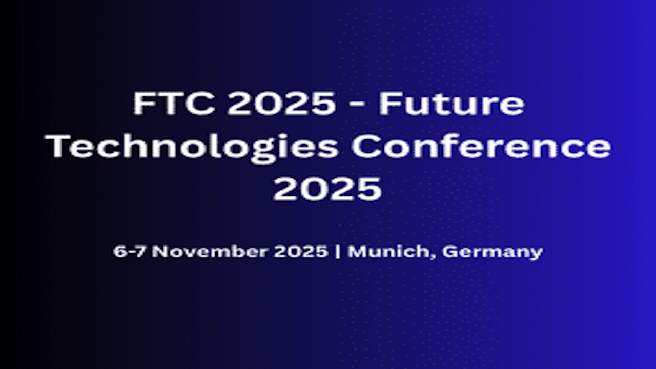 Future Technologies Conference 2025
