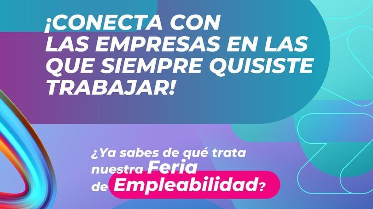 Feria de Empleabilidad