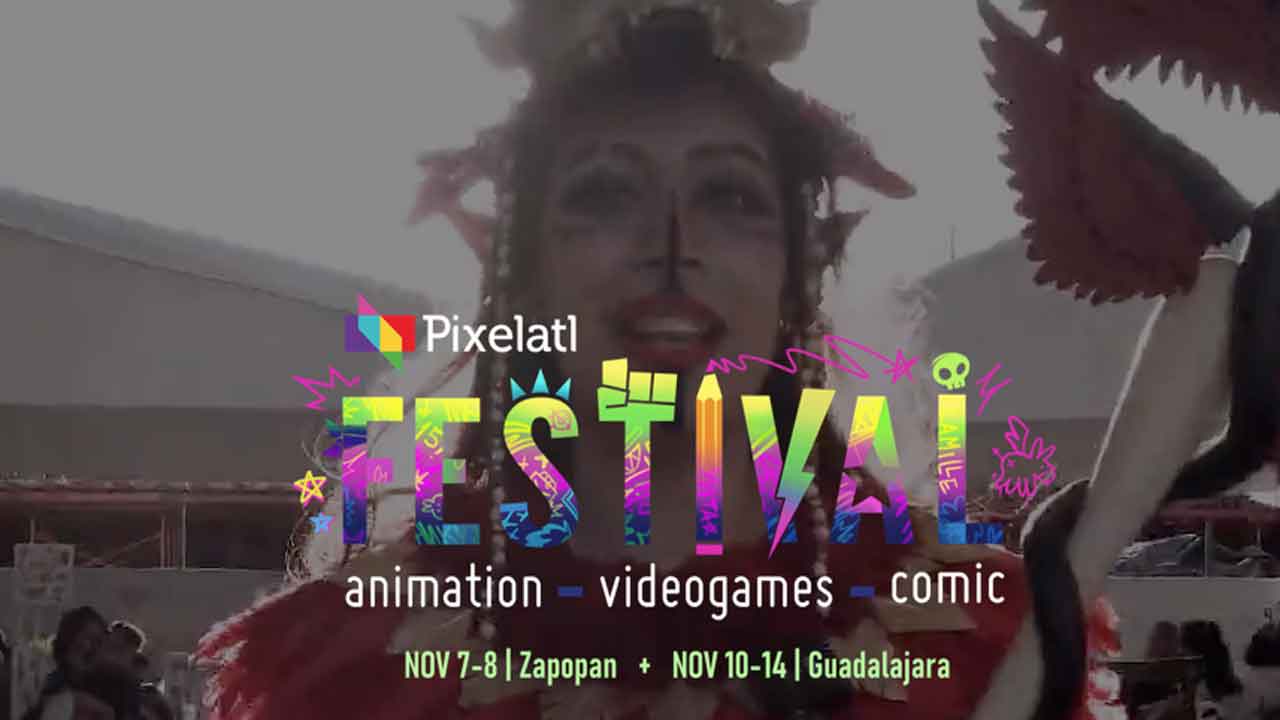 Festival Pixelatl 2026 imagen