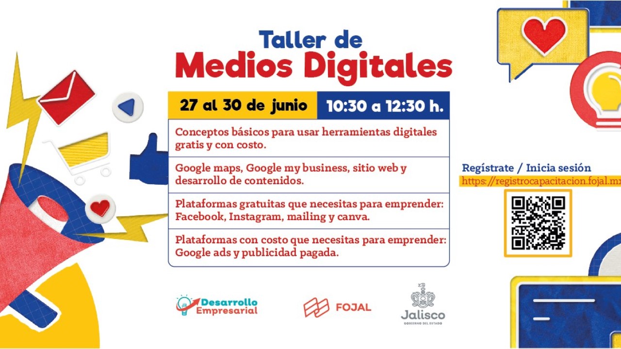 Taller de medios digitales