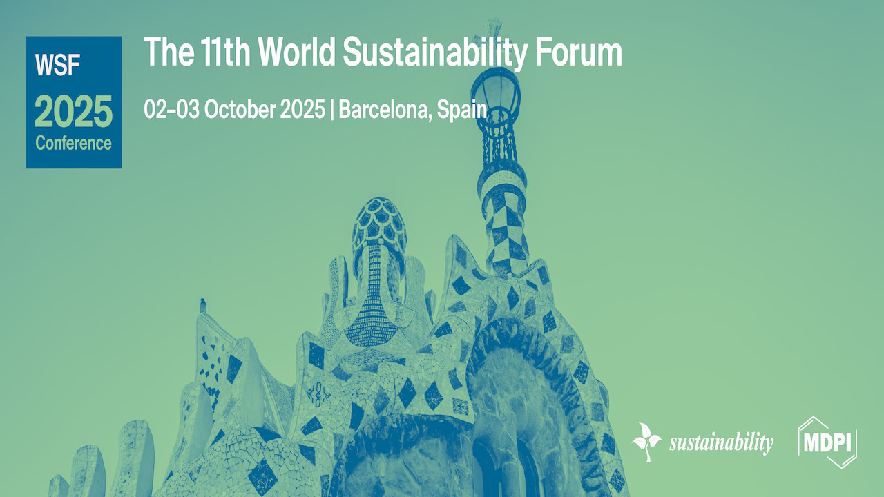 11o Foro Mundial de Sostenibilidad