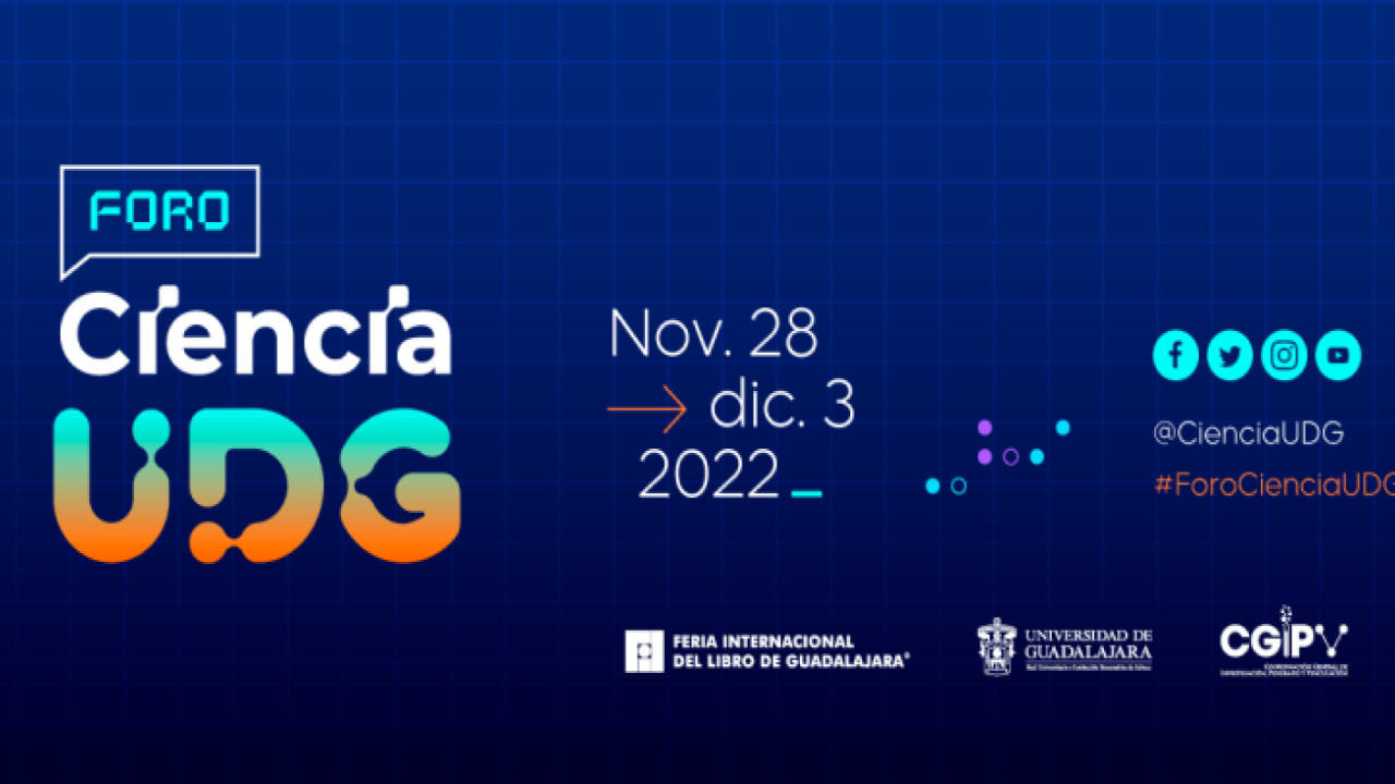 Foro Ciencia UDG