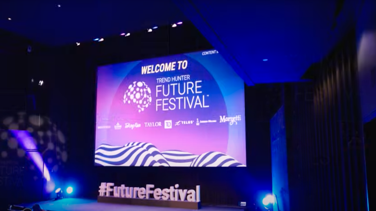 Future Festival World Summit