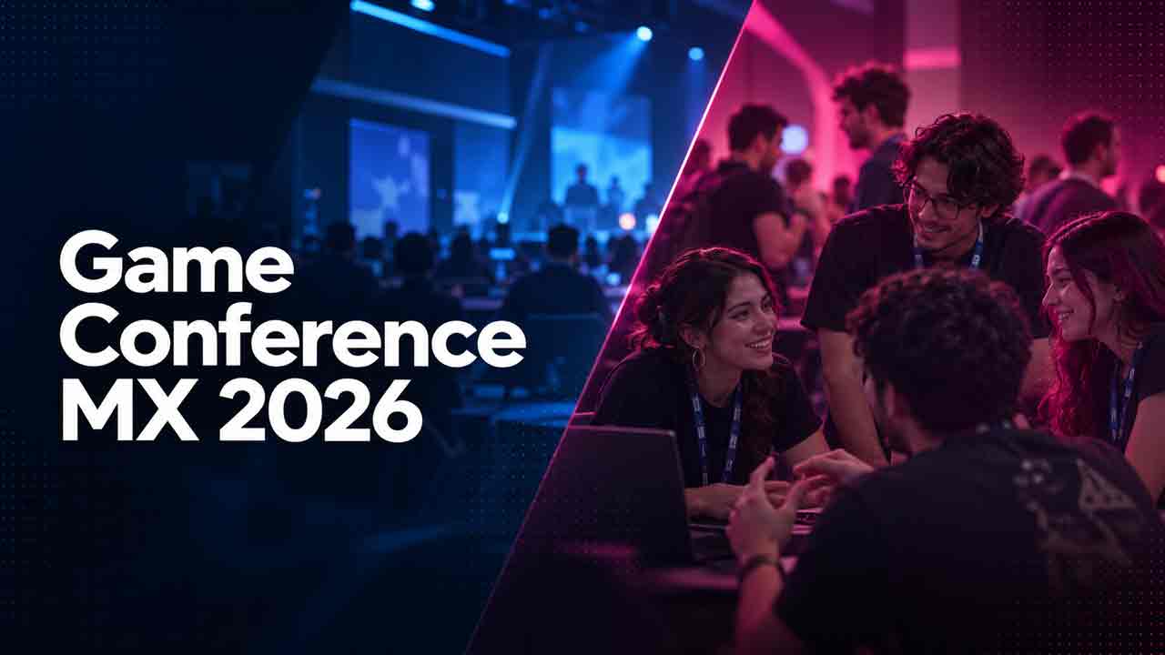 Game Conference MX 2026