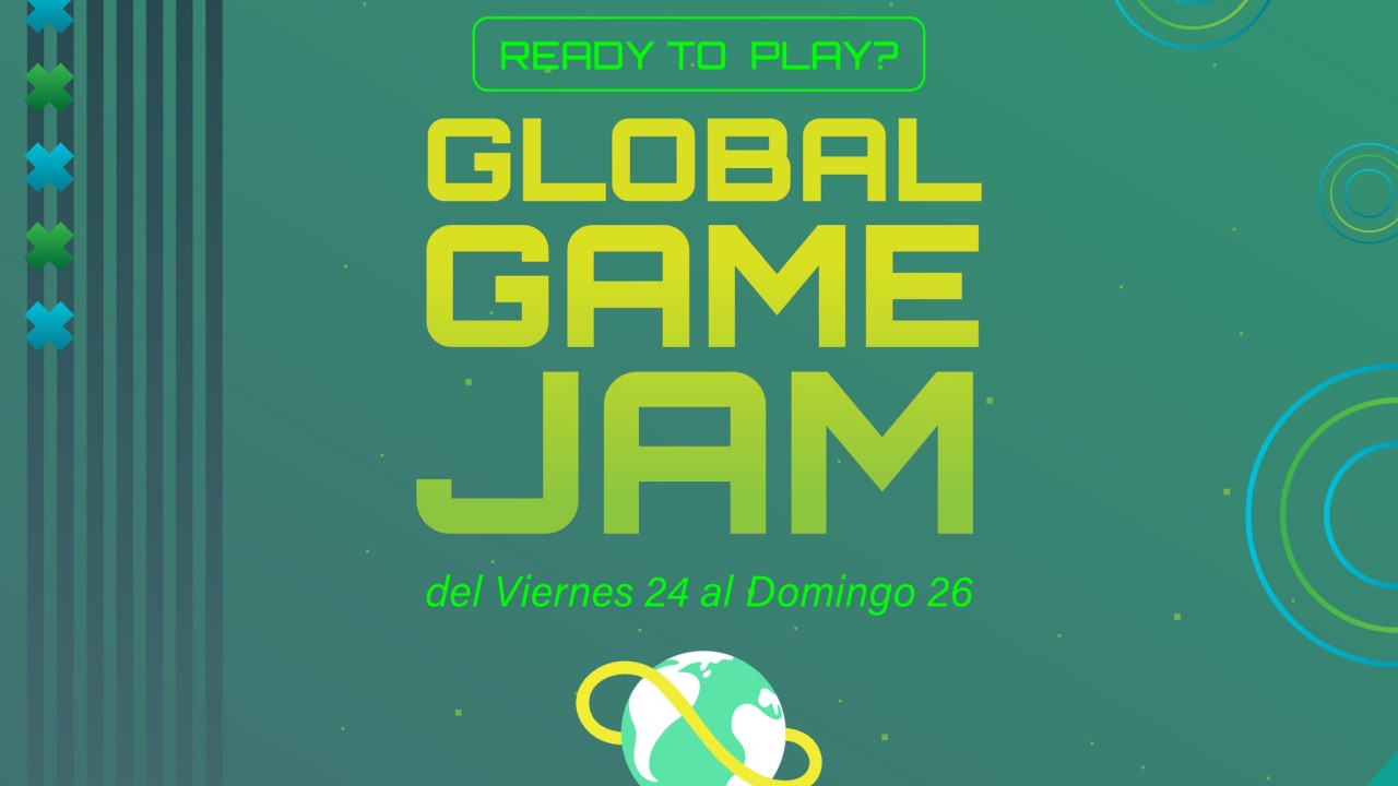 Global Game Jam 2025