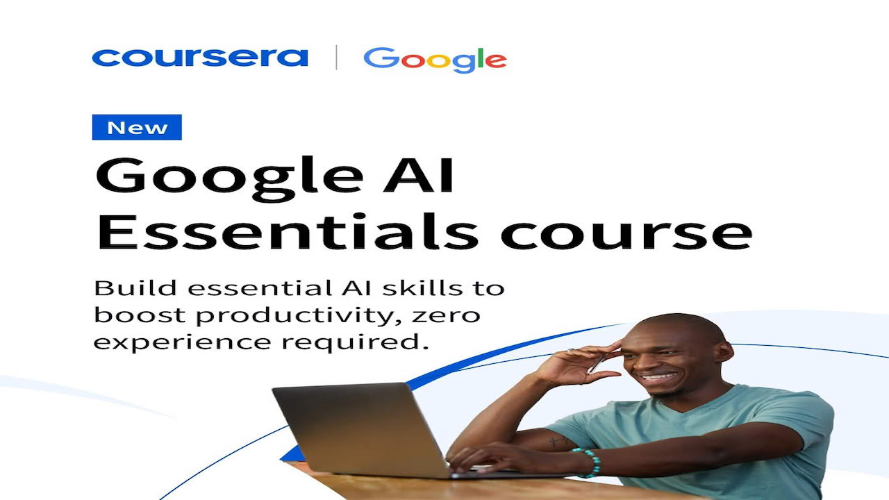 Google AI Essentials