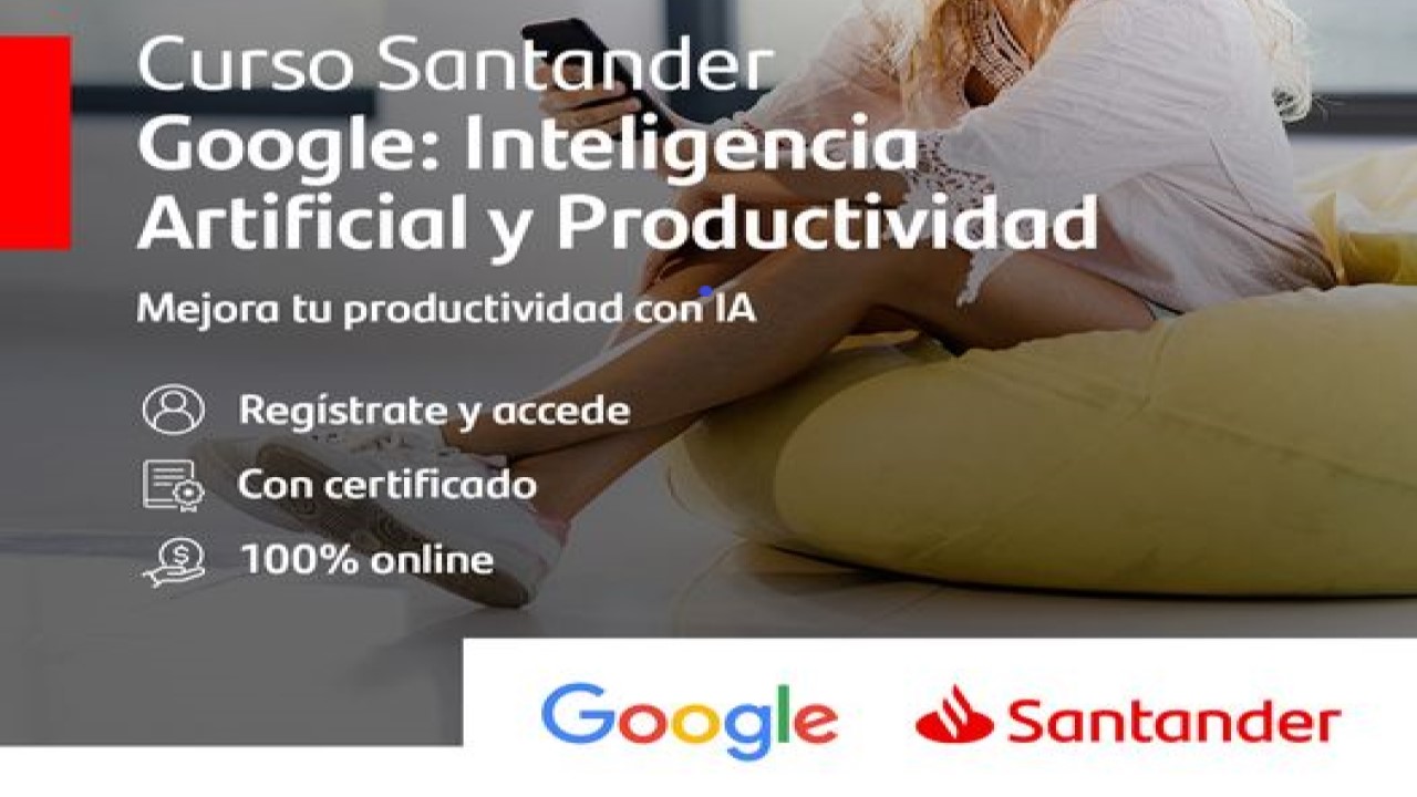 Google: Inteligencia Artificial y Productividad