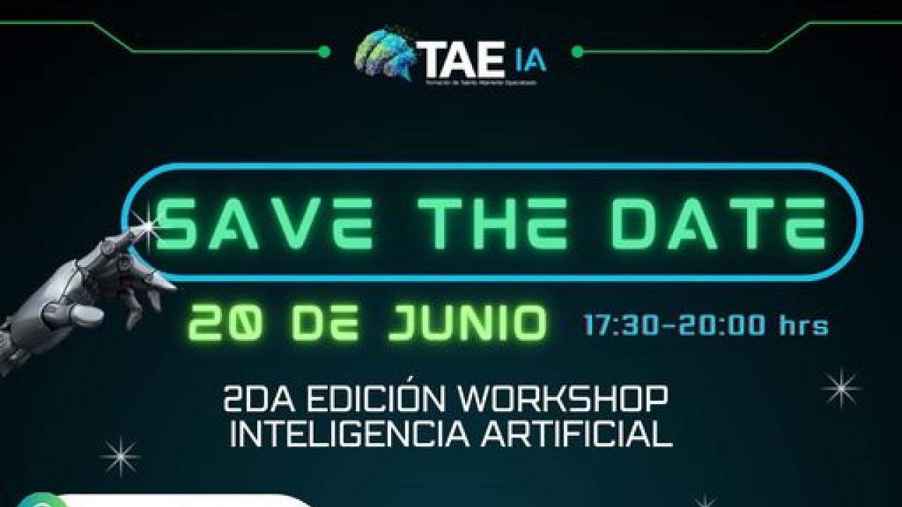 2da Edicion Workshop de Inteligencia Artificial