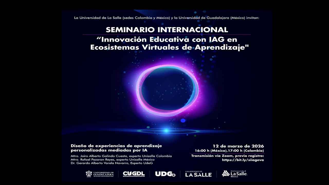 Innovación Educativa con IAG en Ecosistemas Virtuales de Aprendizaje