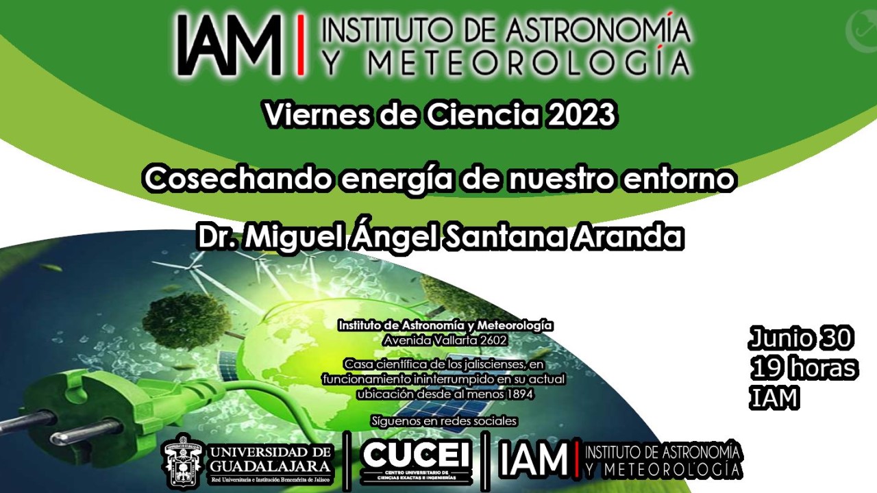 Cosechando energía de nuestro entorno