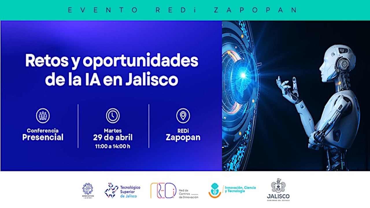Retos y oportunidades de IA en Jalisco