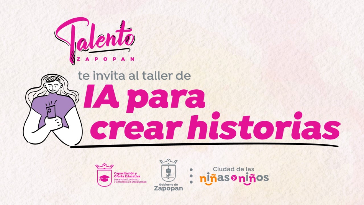 IA para crear historias