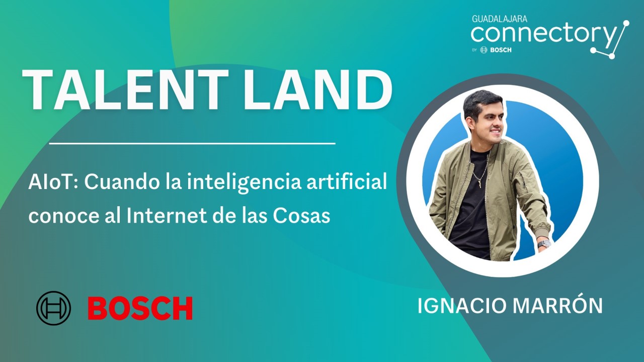 AIoT: Cuando la inteligencia artificial conoce al Internet de las Cosas