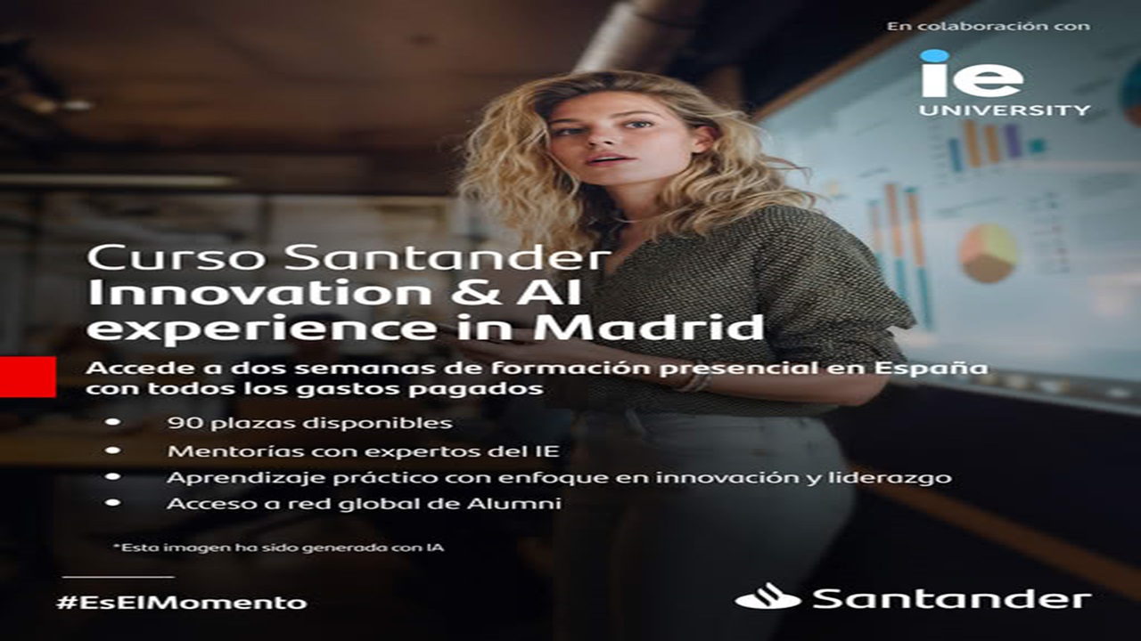 Innovation y AI experience in Madrid