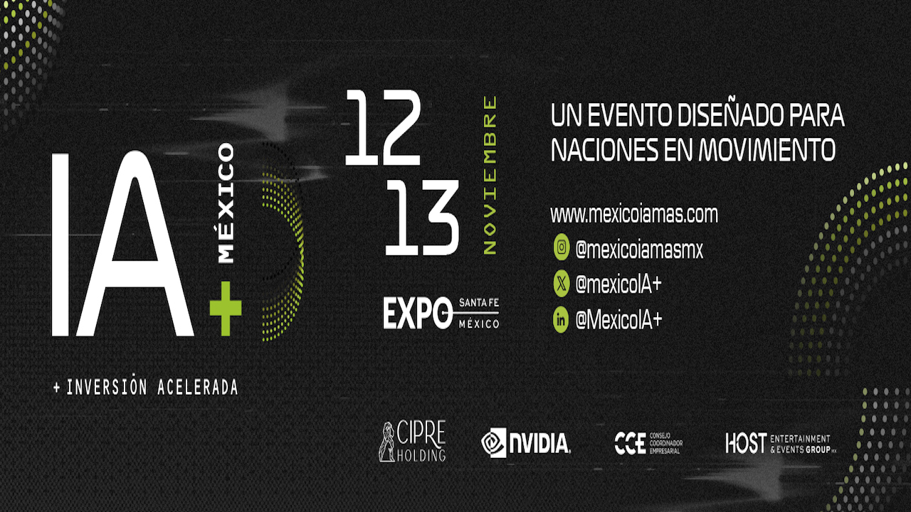 MÉXICO IA Inversión Acelerada