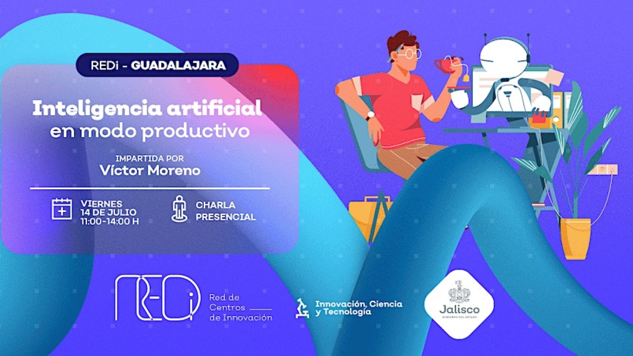 Inteligencia Artificial en modo productivo