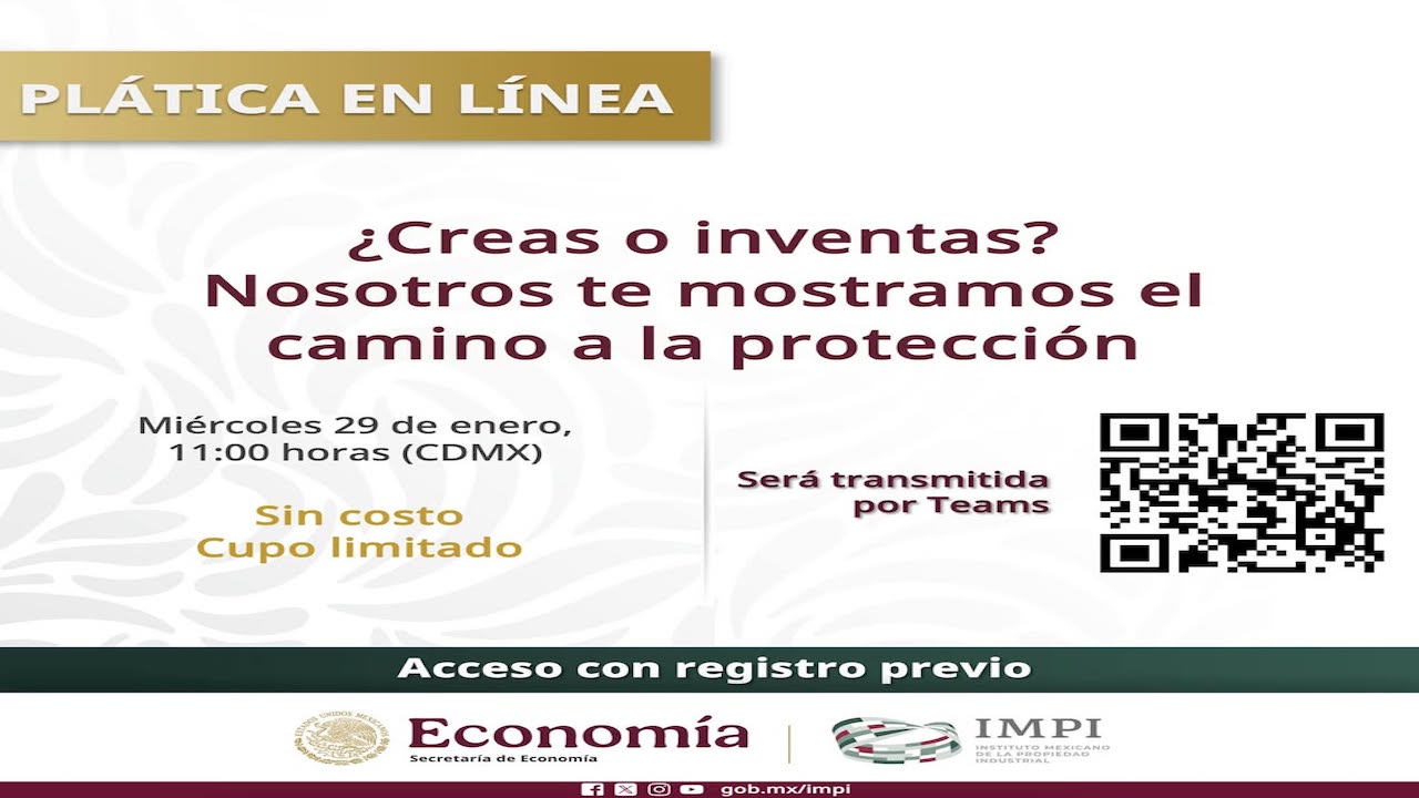 Creas o inventas