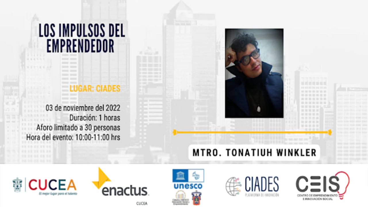 Impulsos del emprendedor