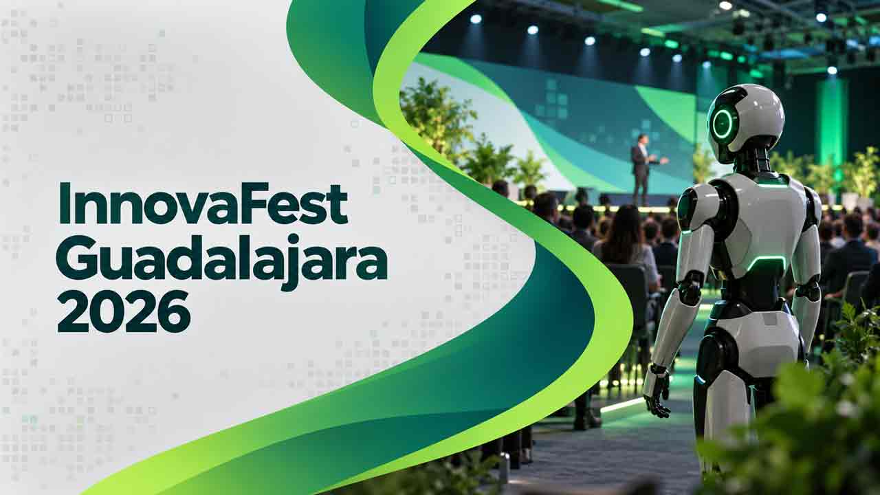 InnovaFest Guadalajara 2026 imagen