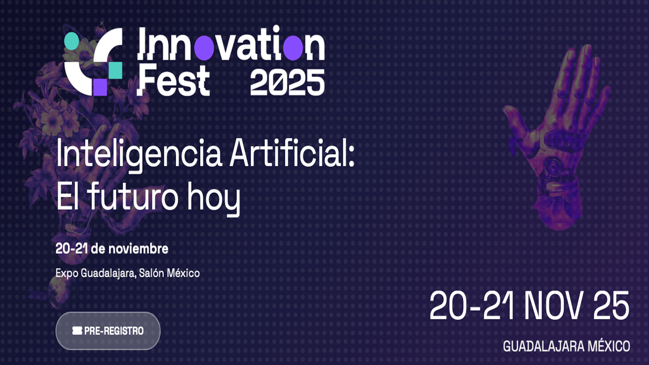 Innovation Fest Jalisco 2025