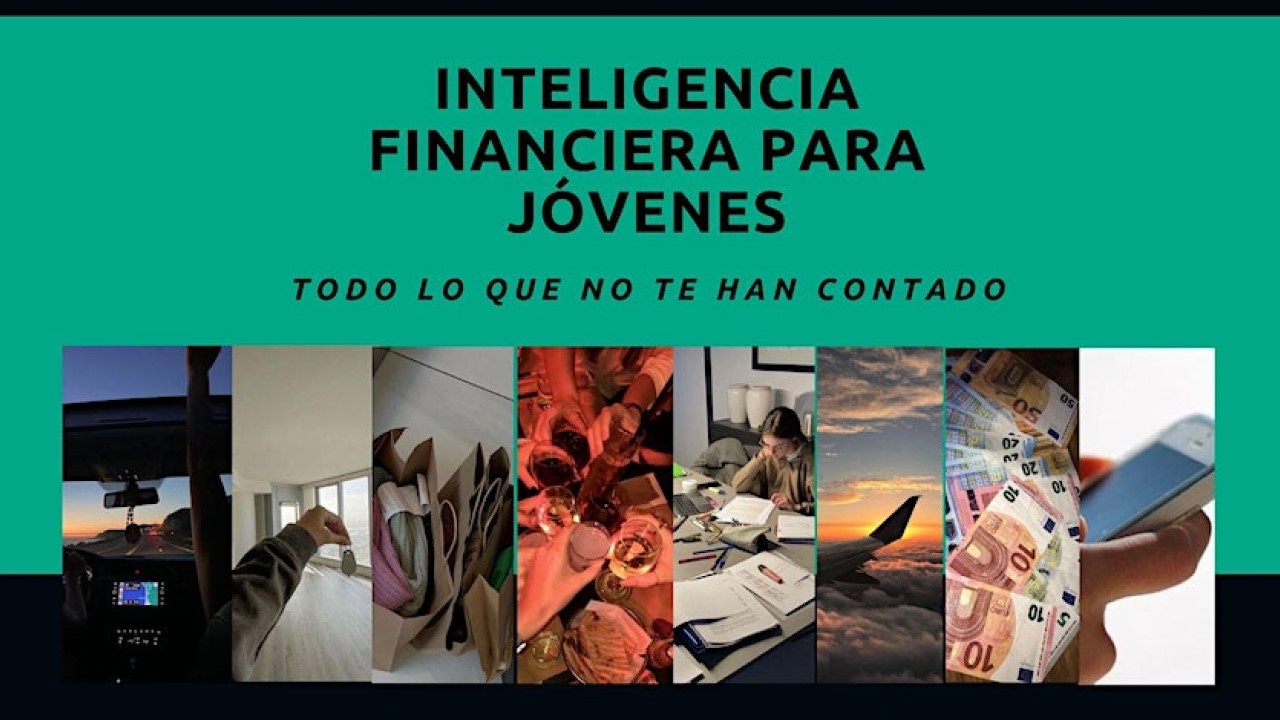 Inteligencia Financiera para Jóvenes