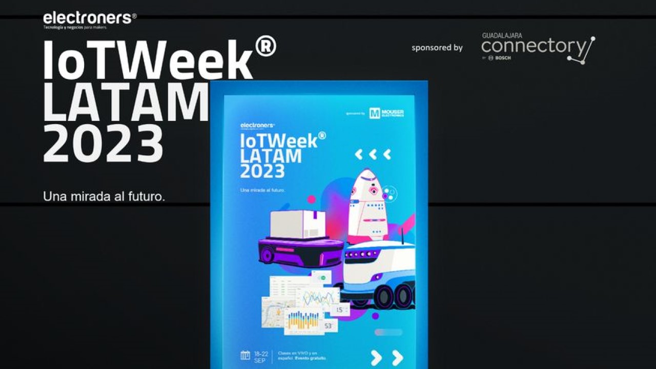 IoT Week LATAM 2023