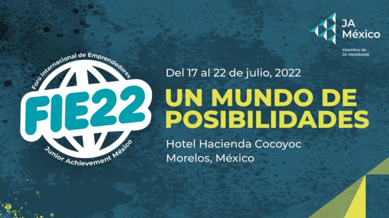 Foro Internacional de Emprendedores FIE 2022