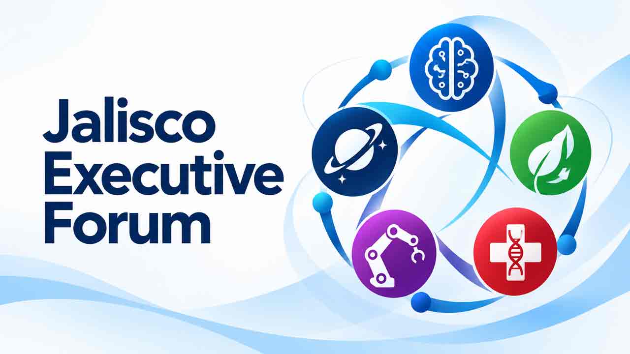 Jalisco Executive Forum imagen