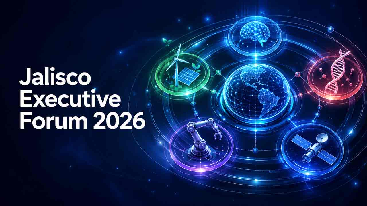 Jalisco Executive Forum 2026 imagen