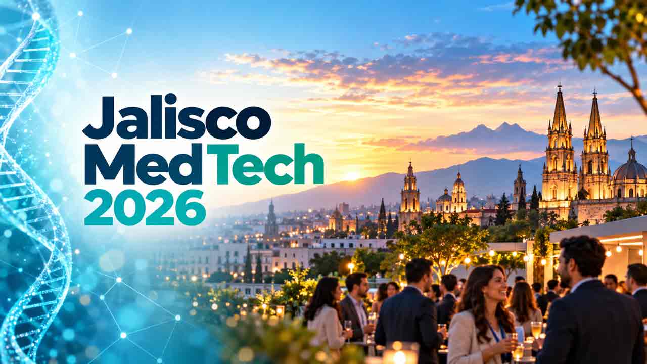 Inmateriis - Jalisco Med Tech 2026 imagen