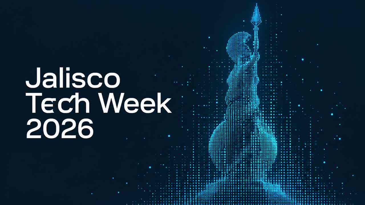Jalisco Tech Week 2026