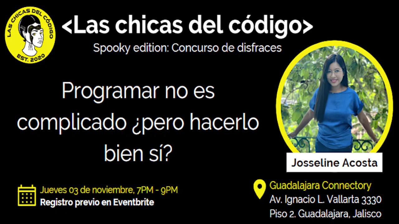 Programar no es complicado ¿pero hacerlo bien sí?
