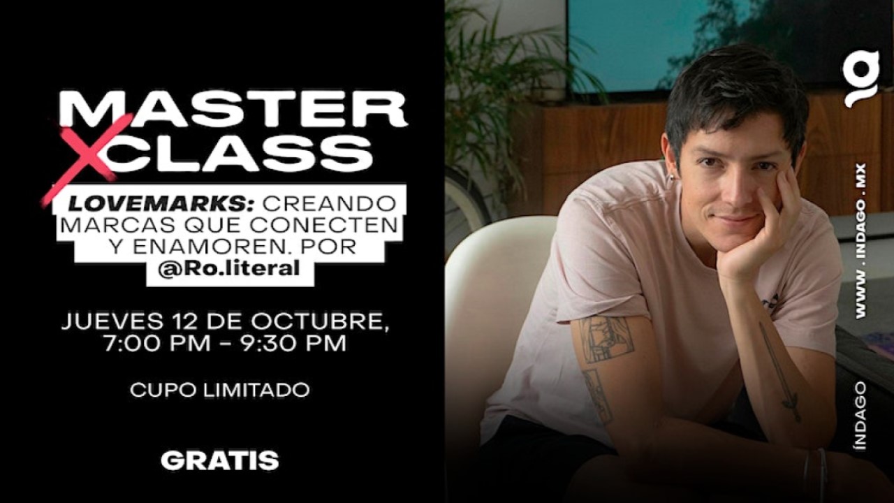Lovemarks: creando marcas que conecten y enamoren