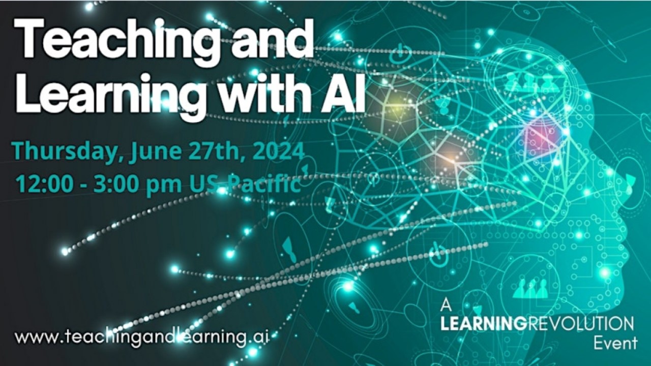 Teaching and Learning with AI
