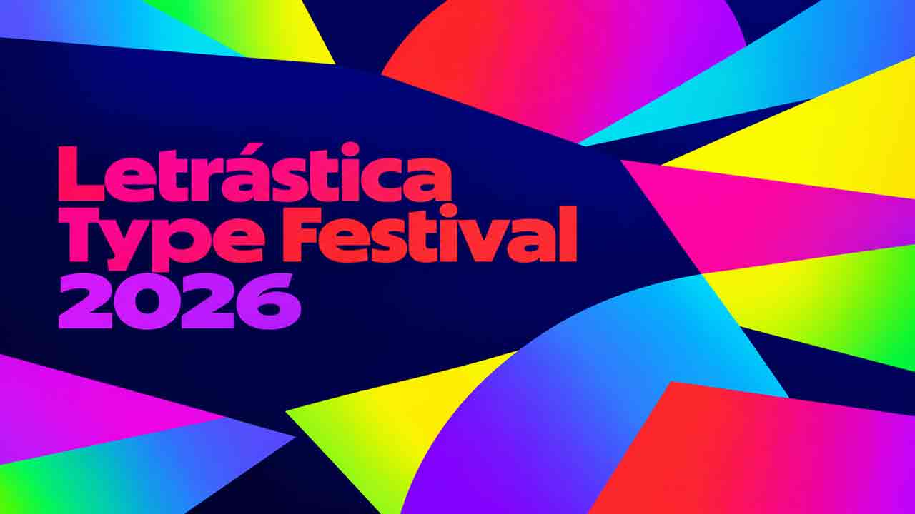 Letrástica Type Festival 2026